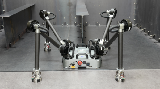 KAIST robots move from labs to shipyards and city streets