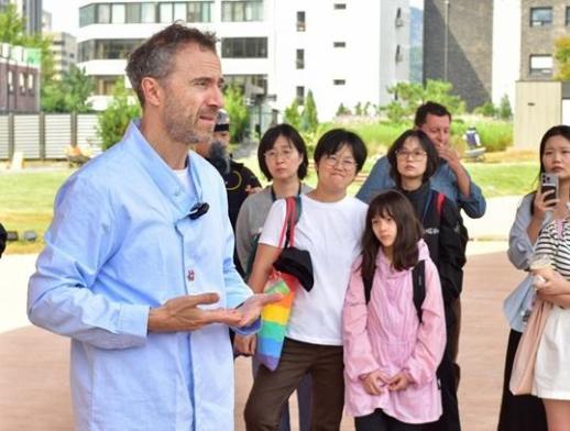 주한영국문화원, 2025서울도시건축비엔날레 협업 감성 건축 워크숍 성료