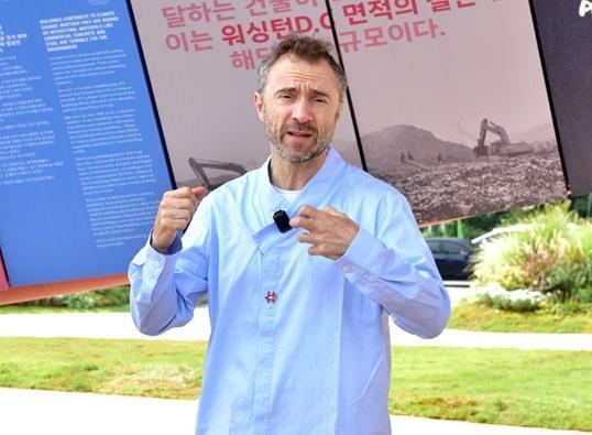 메트 벨Matt Bell 헤더윅 스튜디오 디렉터 