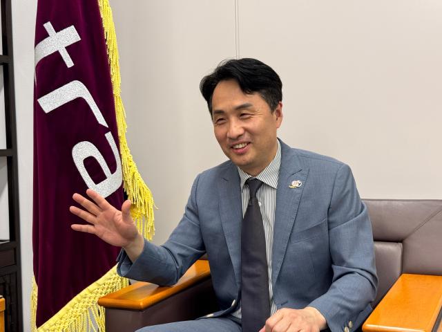 박용민 코트라 도쿄무역관장
