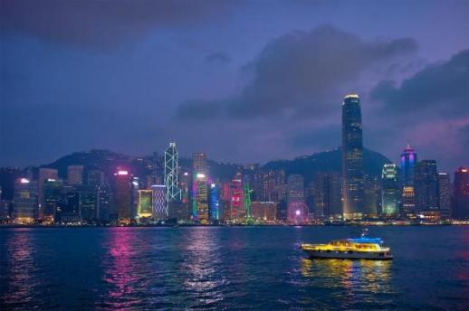 [NNA] 홍콩, 세계 금융센터 3위 자리 굳건히