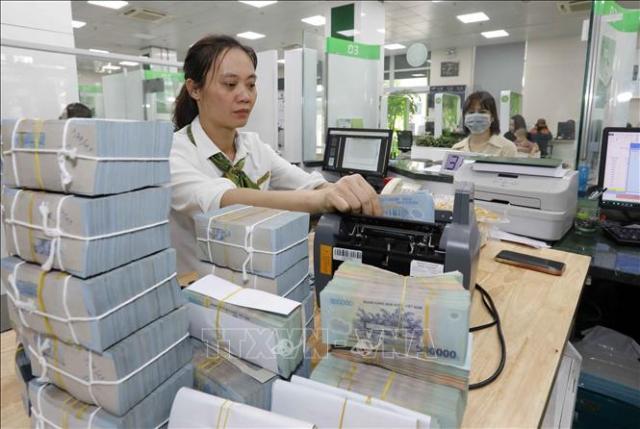 베트남 은행권이 디지털 보안 기술을 총동원해 금융 사기와의 전면전에 나섰다 사진베트남 통신사