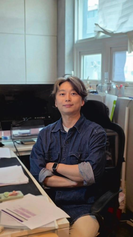 허정수 감독 사진 이노기획