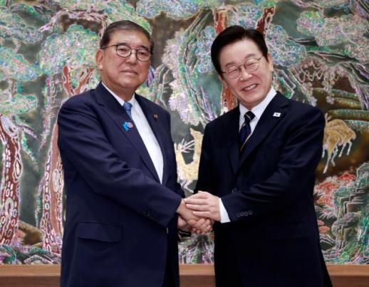 한·일 정상, 세계 무역질서 격변 협력 대응 강화…셔틀외교 활성화(종합)