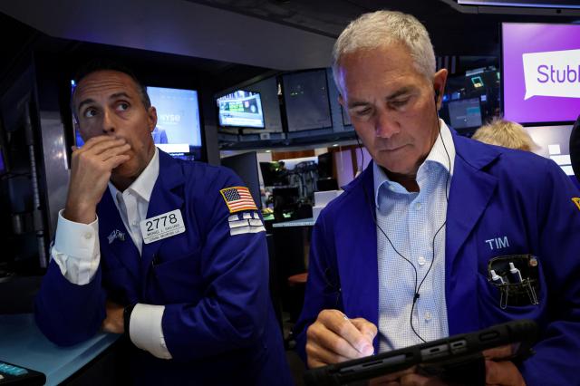 뉴욕증권거래소NYSE 사진로이터연합뉴스