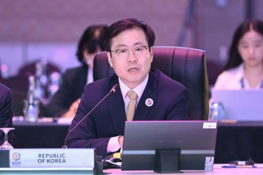 여한구 통상본부장, 英 통상 신임 장관과 화상회의 긴밀히 소통