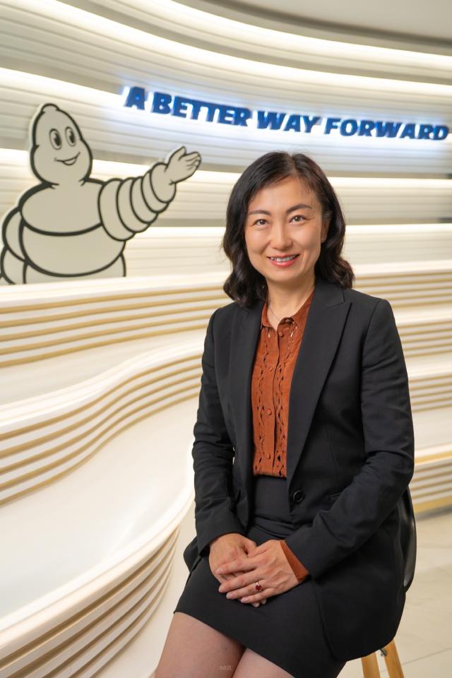 미쉐린 코리아 신인 대표이사 미셸 주사진미쉐린코리아