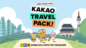 Kakao rolls out Kakao Travel Pack in 16 languages
