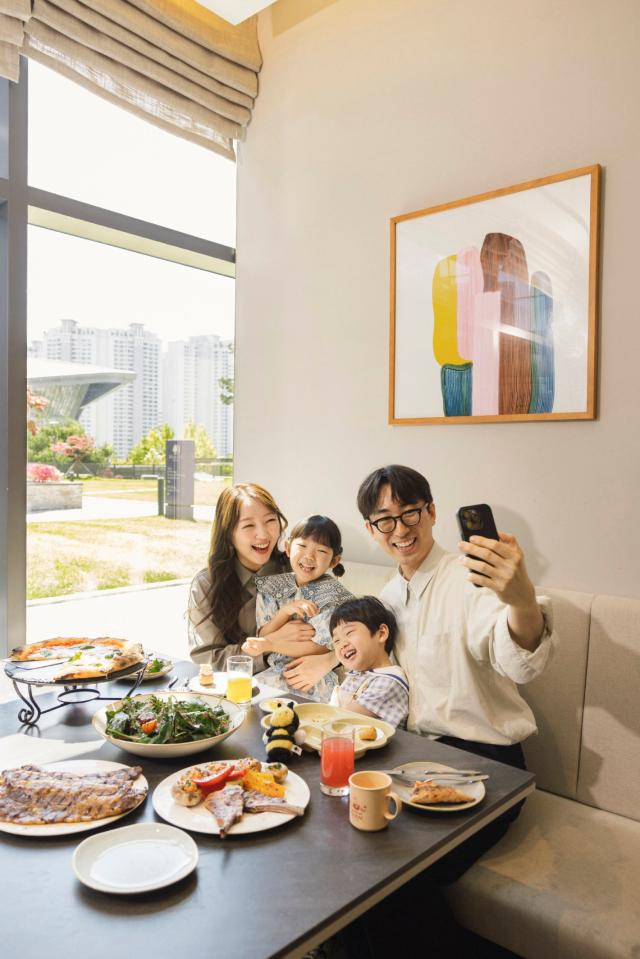 더블트리 바이 힐튼 서울 판교 추석 호캉스 패키지 플랜비 패밀리 에디션 사진더블트리 바이 힐튼 서울 판교