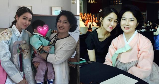 사진이민정 인스타그램 캡처