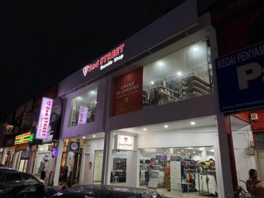 [NNA] 日 게오, 말레이시아에 중고의류점 29호점 개설