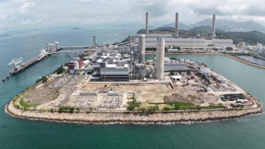 [NNA] 타이헤이전업, 홍콩에 380MW GTCC 설비 건설