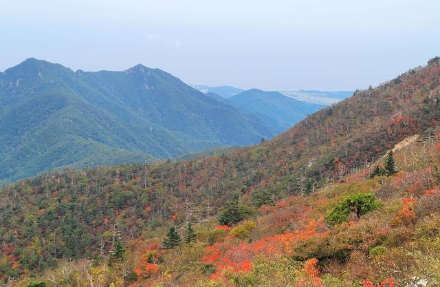 설악산