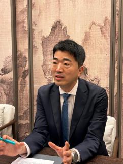[머니人터뷰] 김재상 우리투자증권 강남금융센터장 金, 안전자산 수단서 이젠 투자 대상…주식은 美 대안으로 中·日 주목하라
