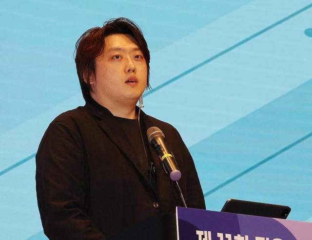 박단 전 대한전공의협의회 비상대책위원장 사진연합뉴스