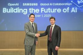 Chipmaking Team Korea joins OpenAIs $500 Billion AI initiative