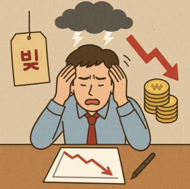 반대매매 197억 연중 최고… "올랐던 만큼 아프다" 빚투족 '경고등'