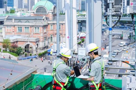 LG유플러스, 연휴 대비 5G·LTE 사전 점검 