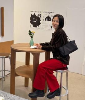 김나영, 마이큐와 재혼 발표 영상 삭제된 이유는?