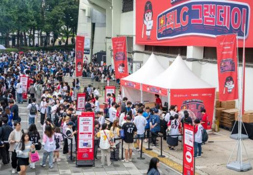 프로야구, 연간 1조원대 경제효과…서울 최대·대구 취업효과 두드러져
