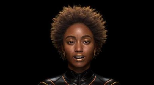 엔비디아, 음성 기반 AI 얼굴 생성하는 오디오투페이스 오픈… 생생한 아바타 구현 가능