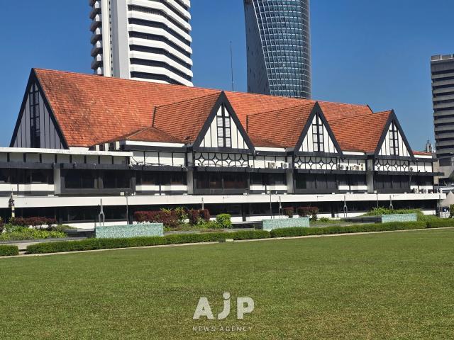The Royal Selangor Club located in the Merdeka Square in Kuala Lumpur Oct 2 2025 AJP Kim Dong-young