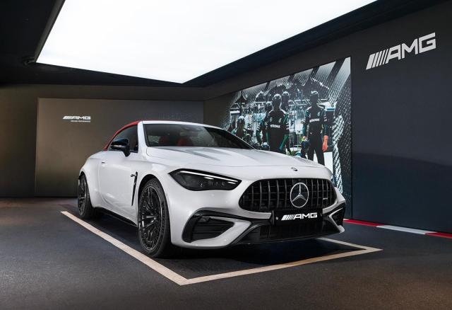  메르세데스-AMG CLE 53 4MATIC+ 카브리올레 한성에디션