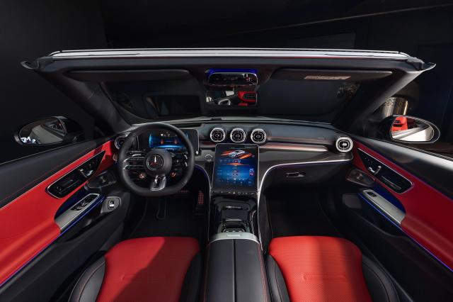 메르세데스-AMG CLE 53 4MATIC+ 카브리올레 한성에디션
