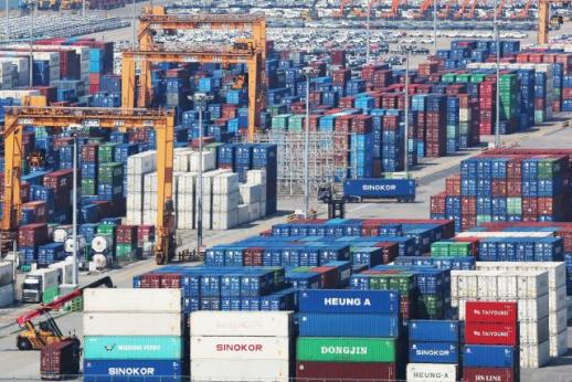 Thặng dư cán cân vãng lai của Hàn Quốc trong tháng 8 đạt kỷ lục 9,15 tỷ USD