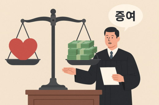 [반전 판결②] 헤어진 뒤 돈 돌려받을 수 있을까…법원은 증거 없으면 증여