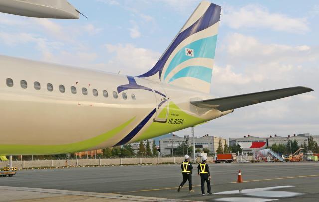 エアプサン、航空機追加導入へ…運行正常化に拍車