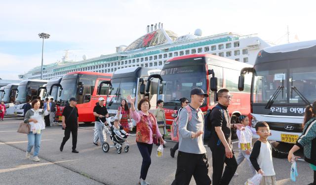 免签入境政策再添利好 韩中客运轮渡有望重启 