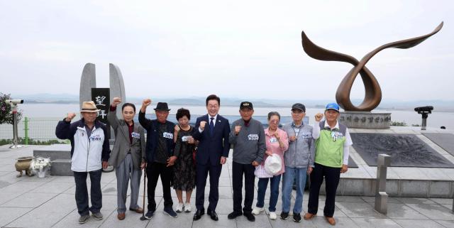 李在明再提南北交流建议 呼吁朝鲜解决离散家属问题 