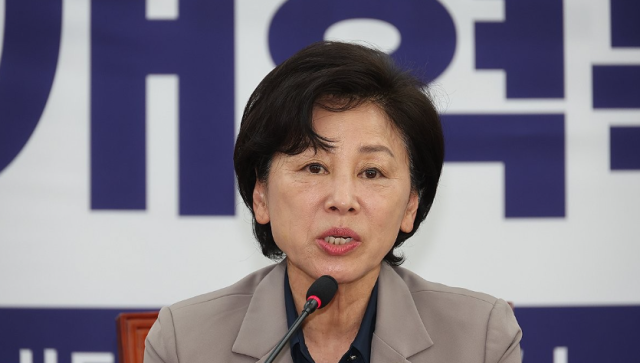 남인순 더불어민주당 의원 사진연합뉴스