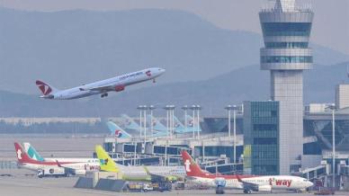 전국 14개 공항 노동자 파업 중단...인천공항, 연휴 전면파업 지속
