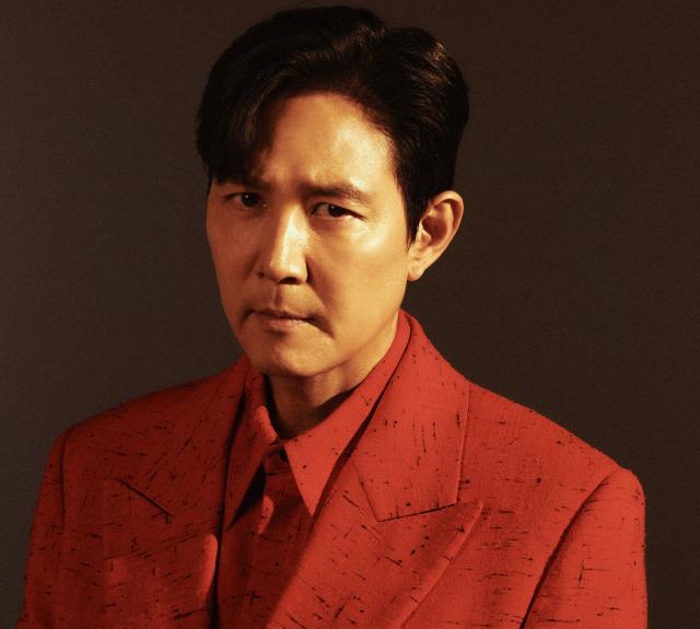 넷플릭스 오징어 게임 배우 이정재 사진넷플릭스