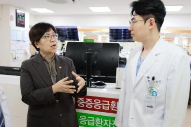 전국 413개 응급실 24시간 가동…빈틈없는 대책 마련