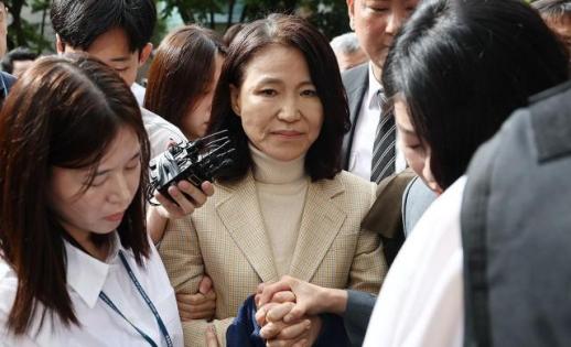 법원, 이진숙 전 방통위원장 석방…체포 필요성 유지 안돼