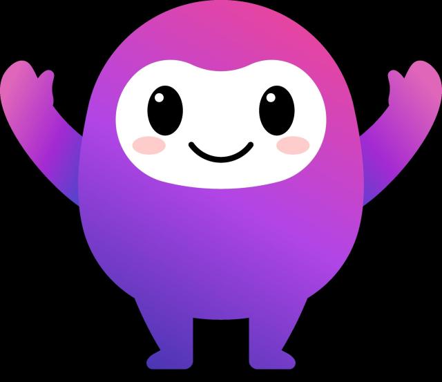 K-EDU EXPO 공식 캐릭터 ‘투투ToTo’ 사진경상북도교육청