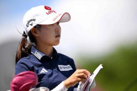 Hwang You-min wins Lotte Championship and entry to LPGA Tour