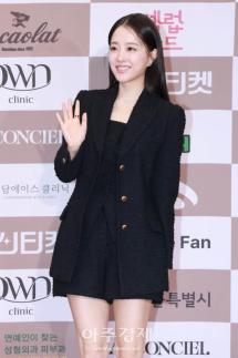[포토] 박보영, 황금촬영상 OTT부문 특별연기상 수상