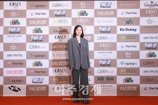[포토] 고아성, 황금촬영상 심사위원 특별상 수상