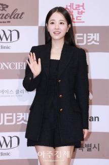 [포토] 박보영, 사랑스러운 미소 (제45회 황금촬영상)