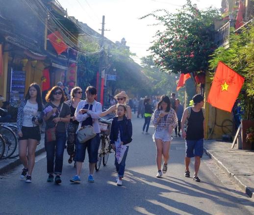 Việt Nam và châu Âu dẫn đầu điểm đến được ưa chuộng nhất dịp nghỉ lễ Chuseok 2025