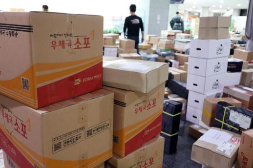 2021년 이후 집배원 교통사고 1만건 육박…2000명 넘게 다쳐
