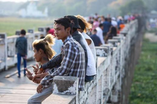 [NNA] 교육과 고용 기회 잃은 미얀마 청년층