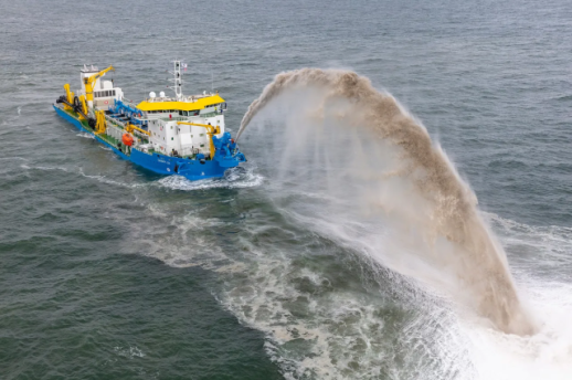 [NNA] 중동 기업, 필리핀 대형 매립 프로젝트 참여