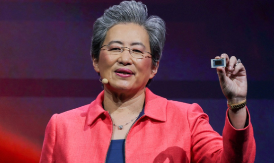 리사 수 AMD 최고경영자CEO 사진로이터·연합뉴스