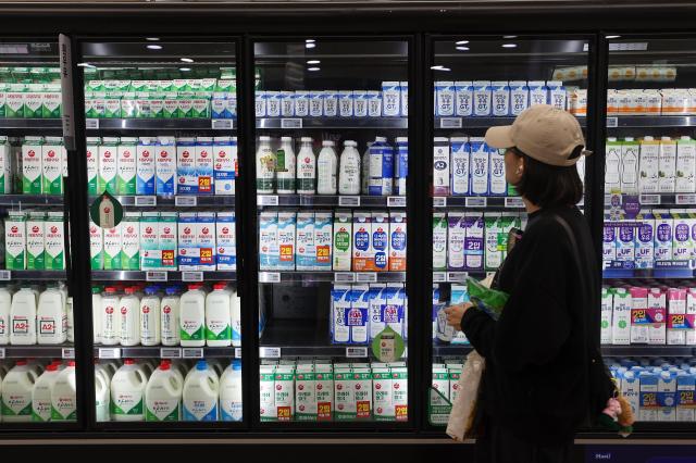 韩国食品价格五年涨幅逾20% 居民生活成本持续承压