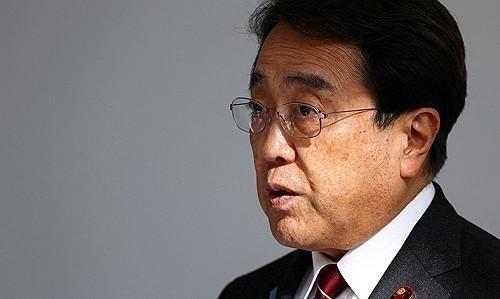 아카자와 료세이 일본 경제재생상 사진로이터·연합뉴스